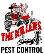 The Killers Pest Control